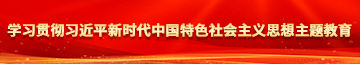 日逼女人黄片日逼学习贯彻习近平新时代中国特色社会主义思想主题教育